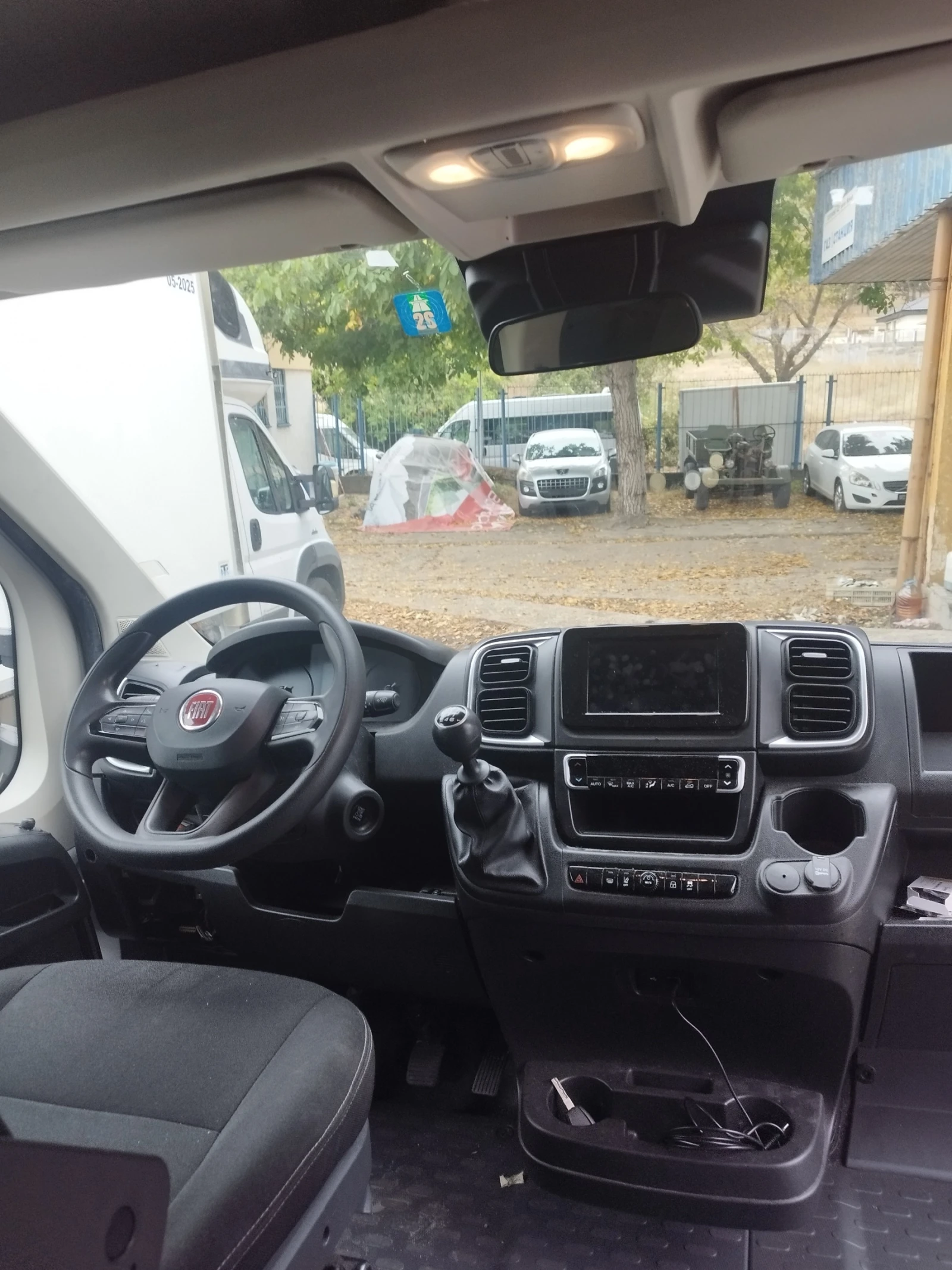 Fiat Ducato Шаси, снимка 4 - Бусове и автобуси - 56539203