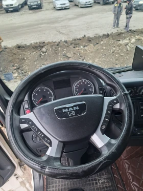 Man Tga, снимка 4