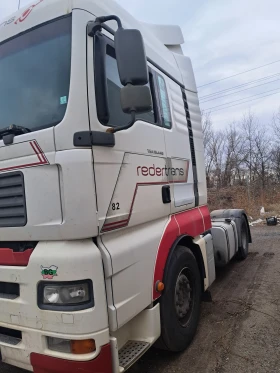 Man Tga, снимка 2