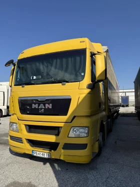 Man Tgx 18440 LLS, снимка 2