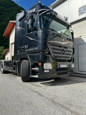 Mercedes-Benz Actros 1844, снимка 1