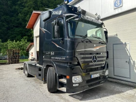 Mercedes-Benz Actros 1844, снимка 2
