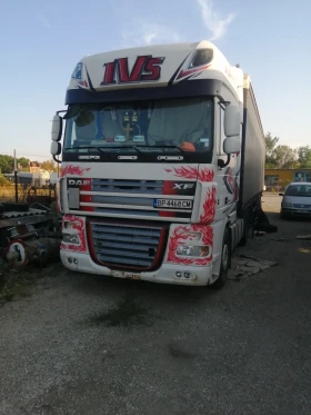 Daf XF 105, снимка 1