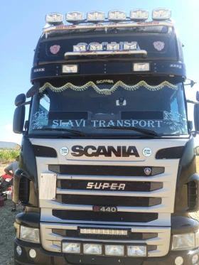 Scania R440 | Mobile.bg    4