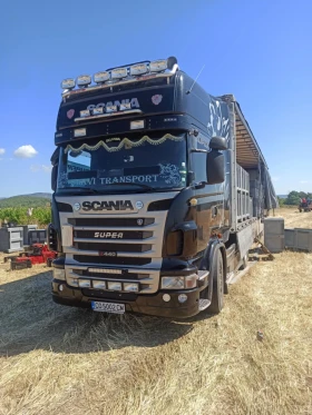  Scania R440