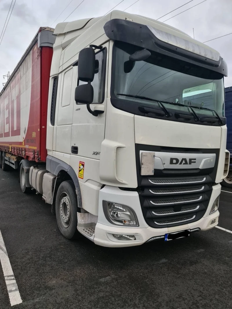 Daf XF 480 FT, снимка 3 - Камиони - 46965661