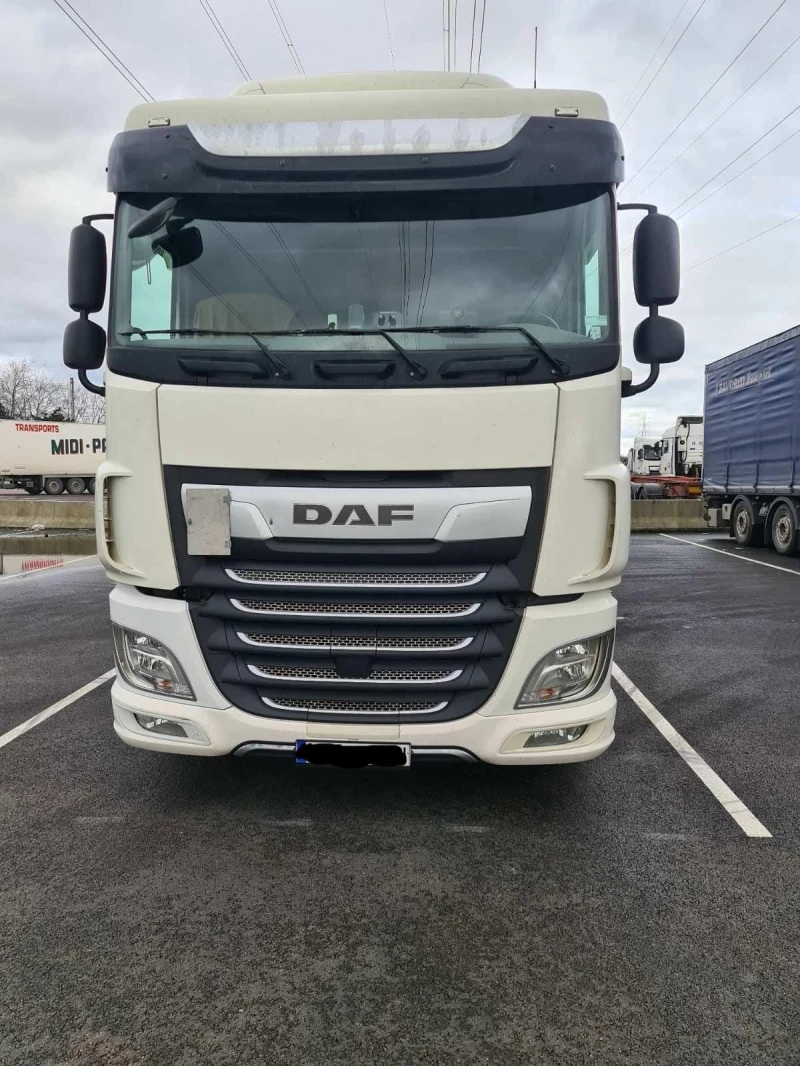 Daf XF 480 FT, снимка 1 - Камиони - 46965661