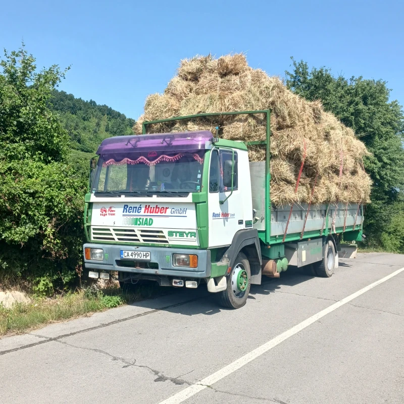 Steyr 11s18, снимка 6 - Камиони - 48182485