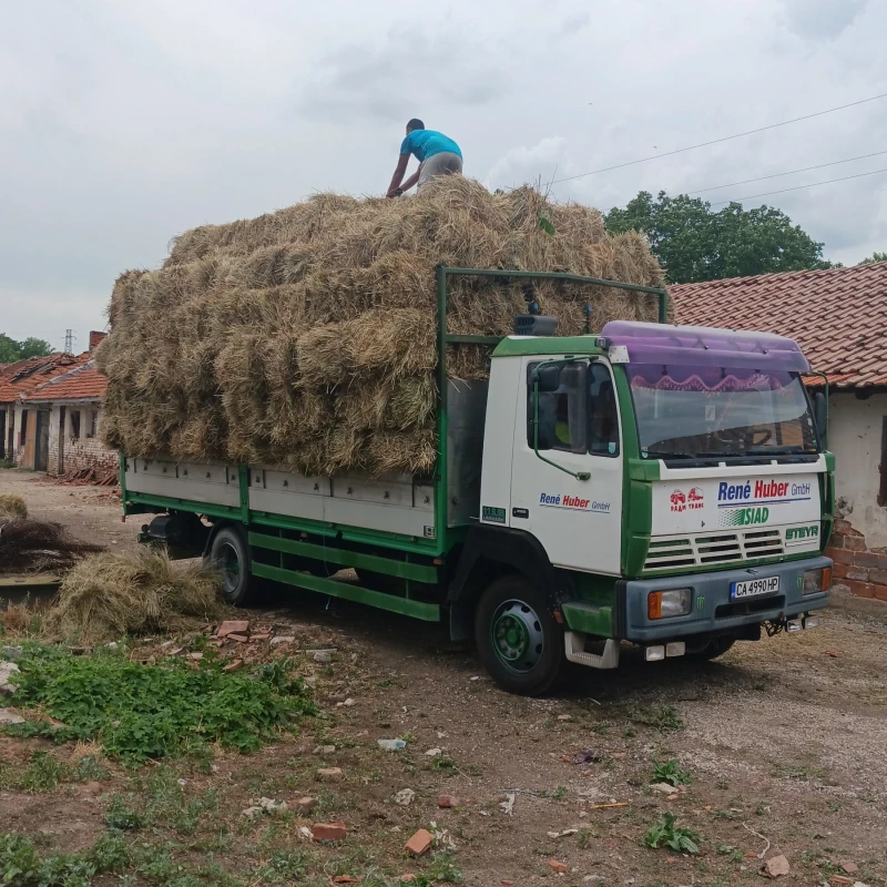 Steyr 11s18, снимка 4 - Камиони - 48182485