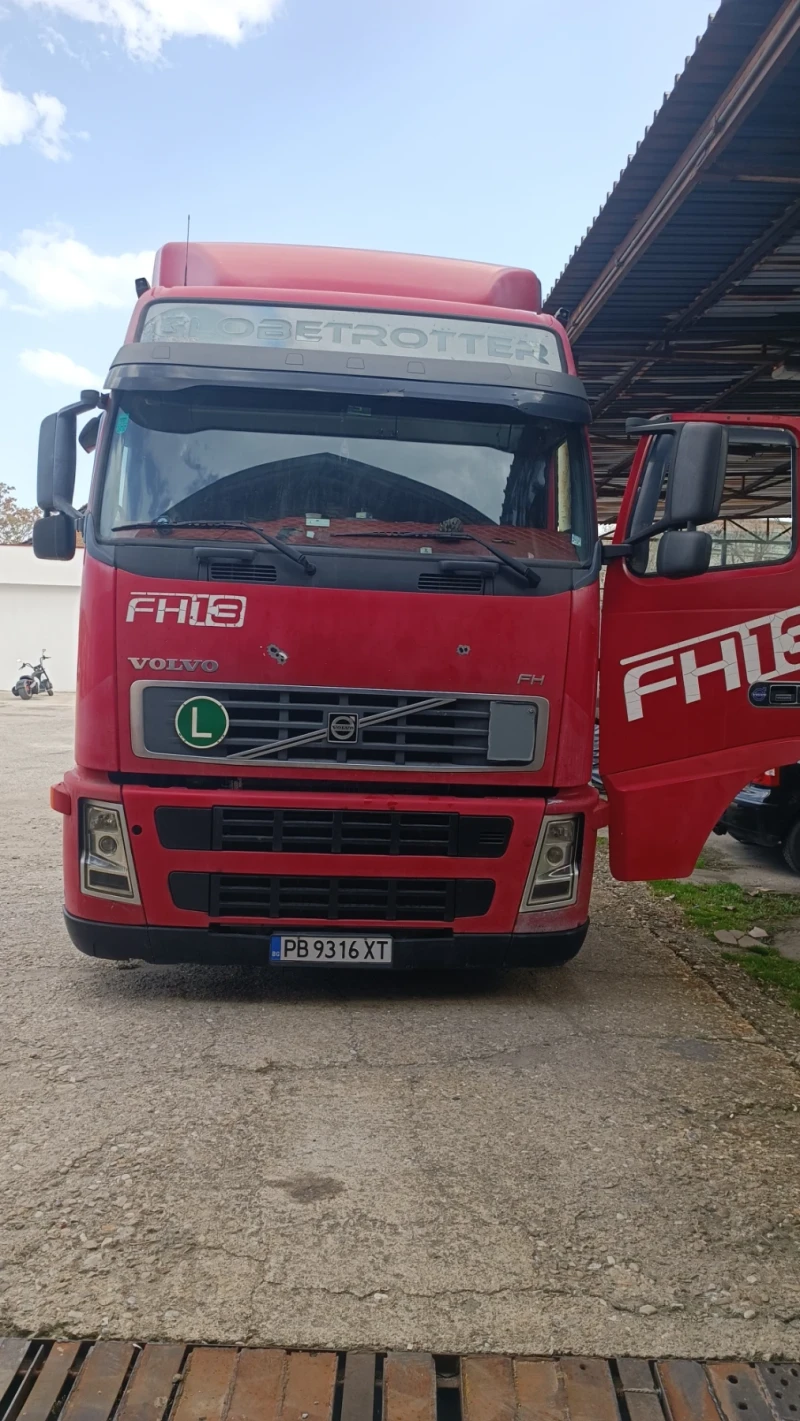 Volvo Fh, снимка 1 - Камиони - 49519339