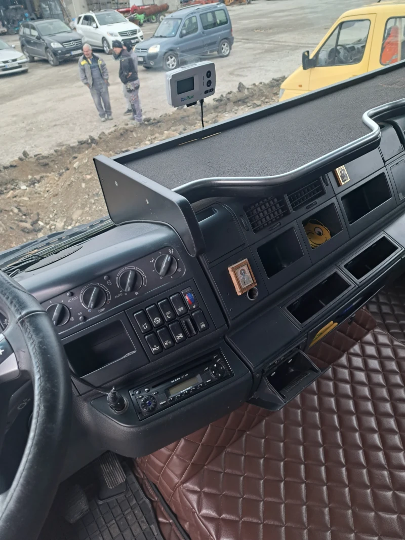 Man Tga, снимка 5 - Камиони - 49778707