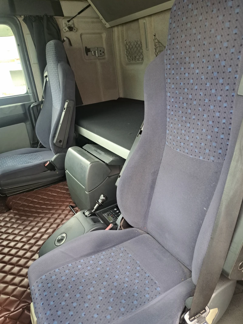 Man Tga, снимка 6 - Камиони - 49778707