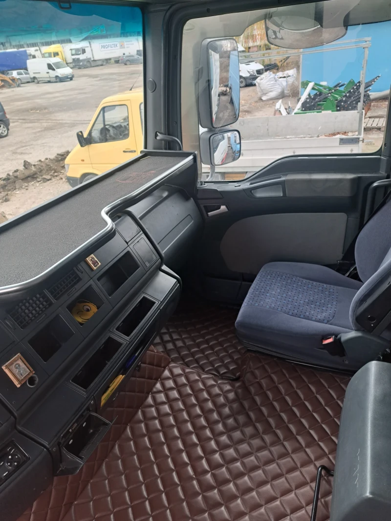 Man Tga, снимка 3 - Камиони - 49778707