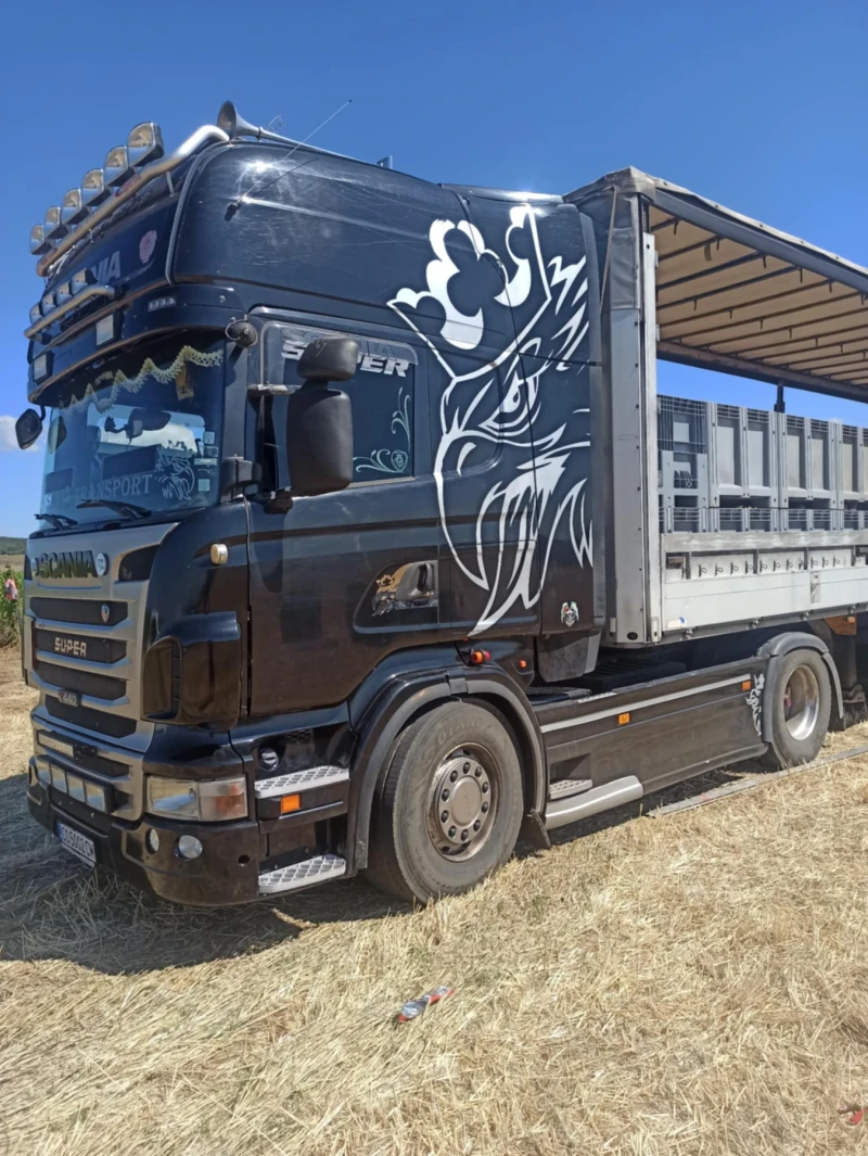 Scania R440, снимка 3 - Камиони - 52528546