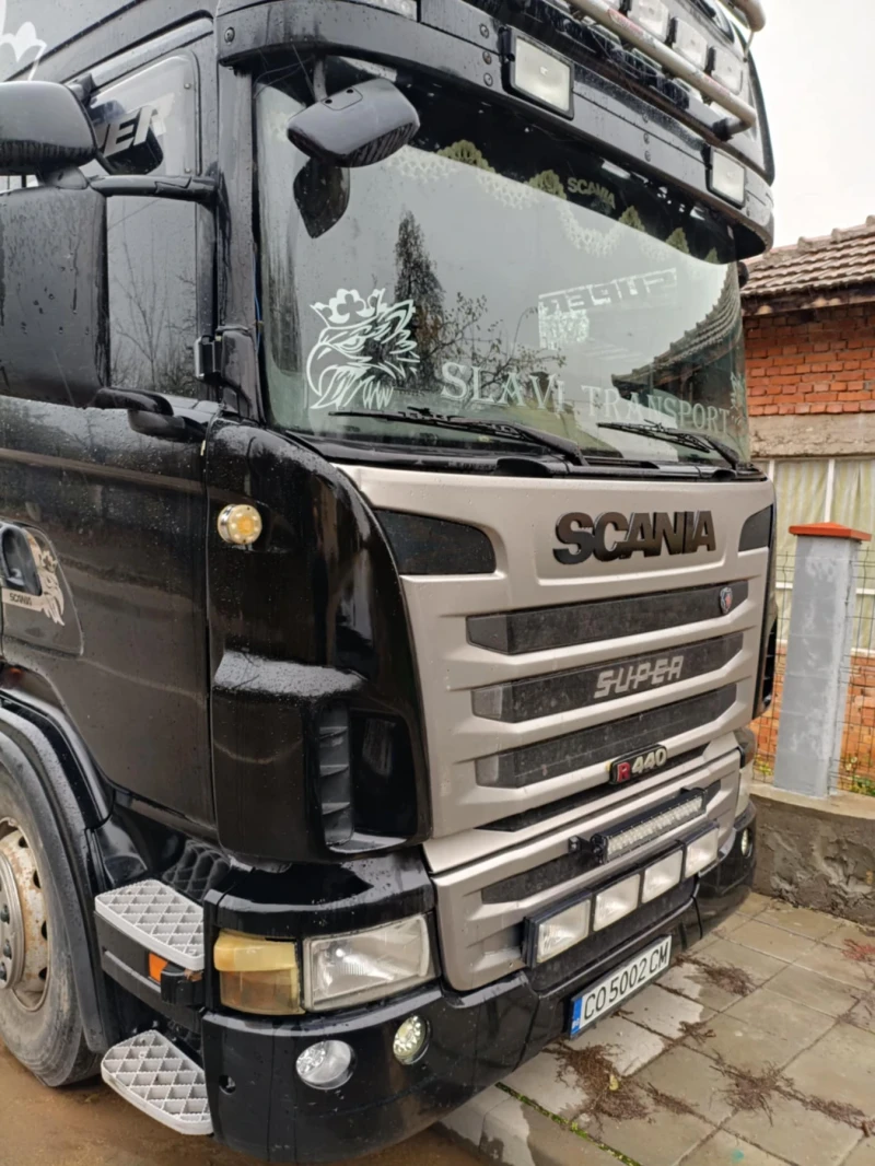 Scania R440, снимка 2 - Камиони - 52528546