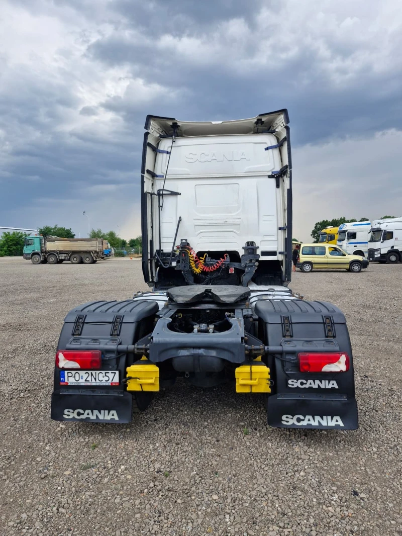 Scania R 450 БЕЗ EGR, РЕТАРДЕР, ЛИЗИНГ НОВИ ФИРМИ, снимка 6 - Камиони - 51532609