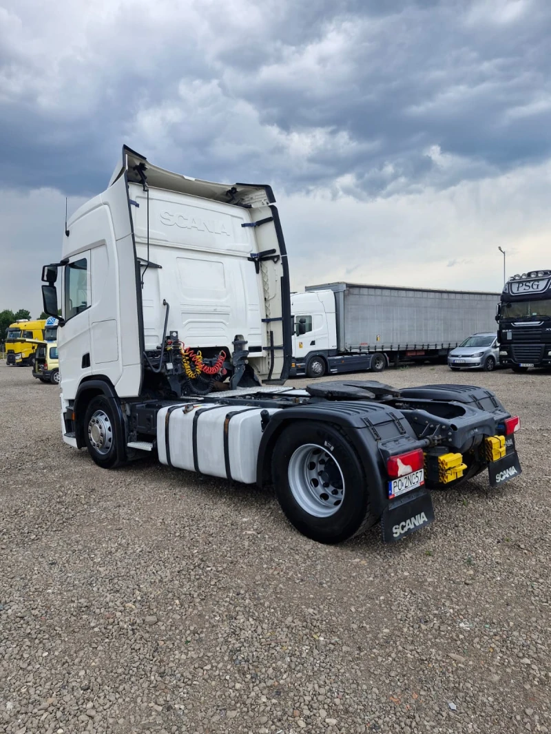 Scania R 450 БЕЗ EGR, РЕТАРДЕР, ЛИЗИНГ НОВИ ФИРМИ, снимка 8 - Камиони - 51532609