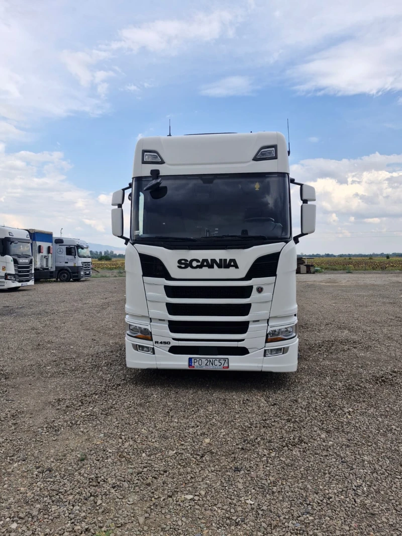 Scania R 450 БЕЗ EGR, РЕТАРДЕР, ЛИЗИНГ НОВИ ФИРМИ