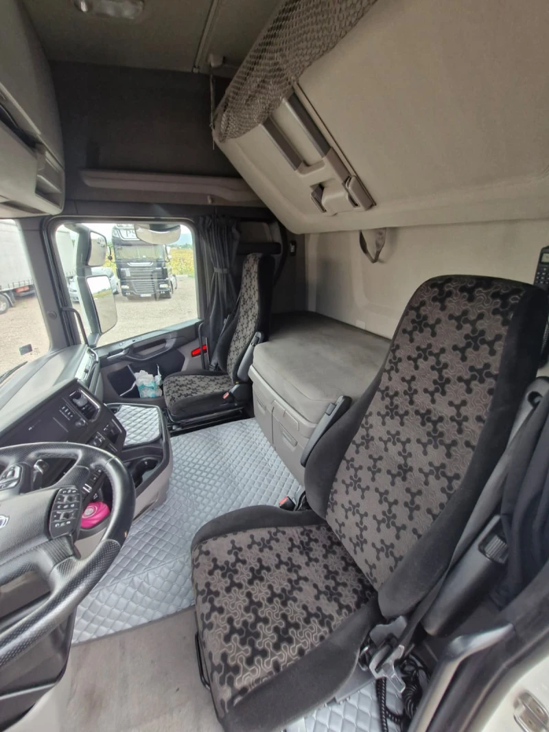 Scania R 450 БЕЗ EGR, РЕТАРДЕР, ЛИЗИНГ НОВИ ФИРМИ, снимка 11 - Камиони - 51532609