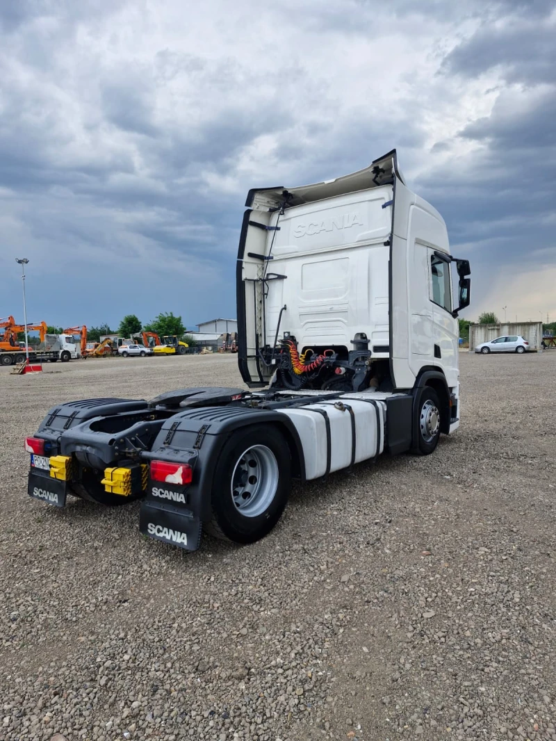 Scania R 450 БЕЗ EGR, РЕТАРДЕР, ЛИЗИНГ НОВИ ФИРМИ, снимка 5 - Камиони - 51532609