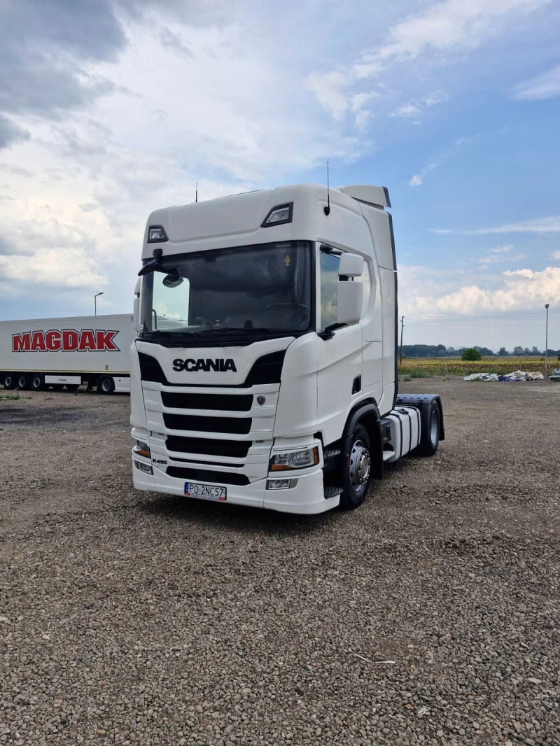 Scania R 450 БЕЗ EGR, РЕТАРДЕР, ЛИЗИНГ НОВИ ФИРМИ, снимка 2 - Камиони - 51532609