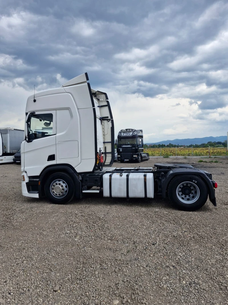 Scania R 450 БЕЗ EGR, РЕТАРДЕР, ЛИЗИНГ НОВИ ФИРМИ, снимка 9 - Камиони - 51532609