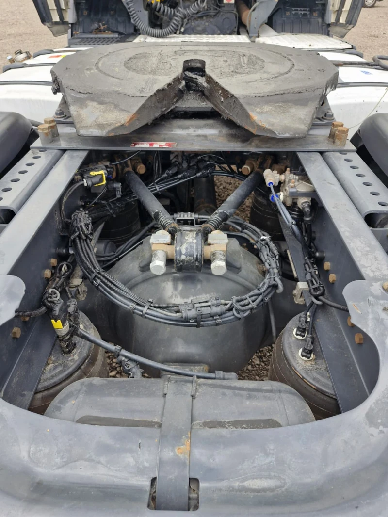 Scania R 450 БЕЗ EGR, РЕТАРДЕР, ЛИЗИНГ НОВИ ФИРМИ, снимка 7 - Камиони - 51532609