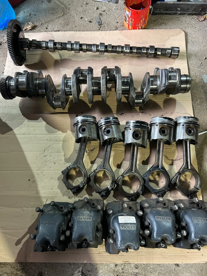 Man 23.463, снимка 7 - Камиони - 53219506