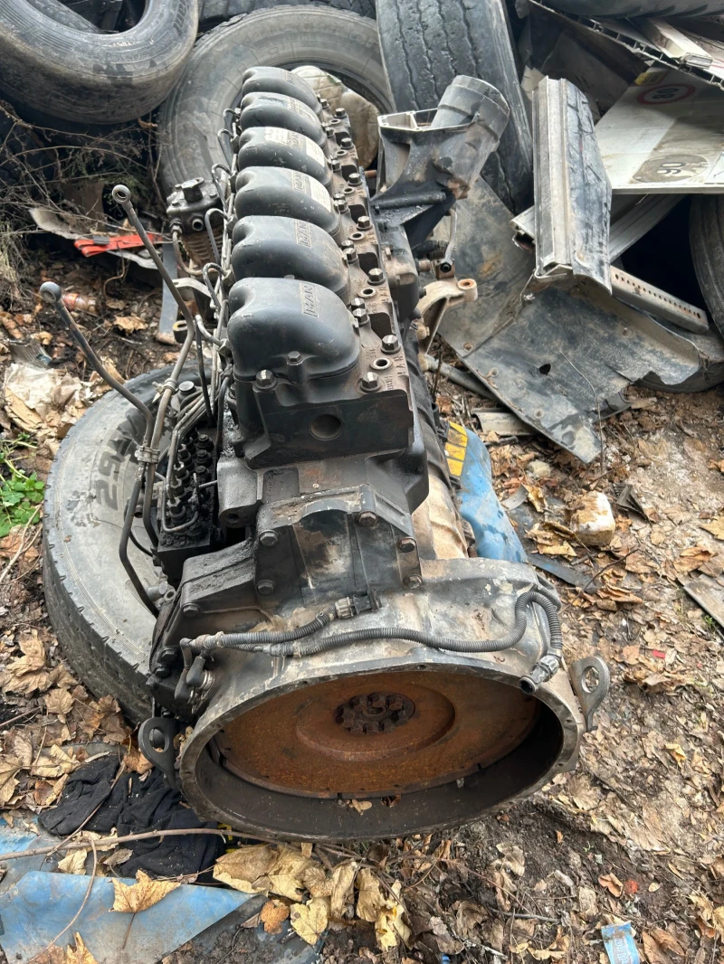 Man 23.463, снимка 2 - Камиони - 53219506