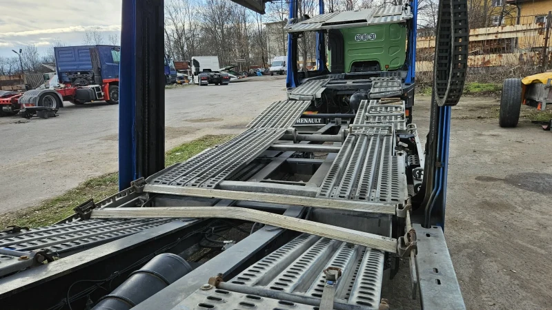 Renault Premium 460. 870444 км., снимка 9 - Камиони - 53227207