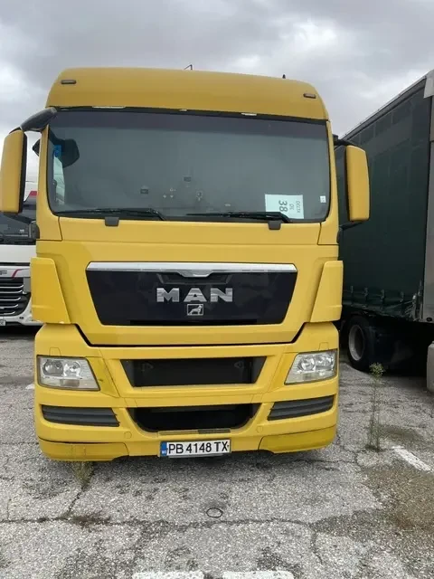Man Tgx 18440 LLS