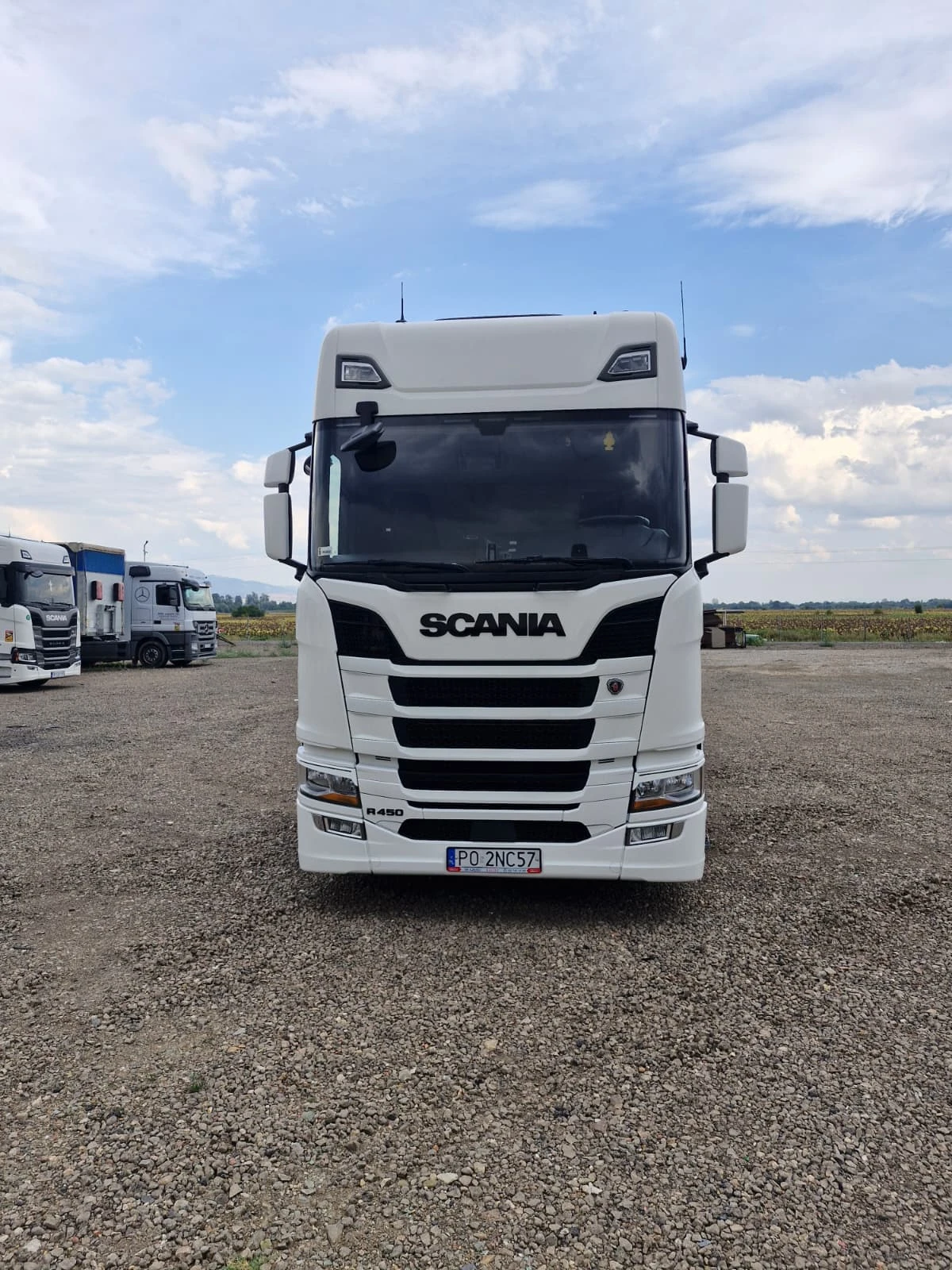 Scania R 450 БЕЗ EGR, РЕТАРДЕР, ЛИЗИНГ НОВИ ФИРМИ, снимка 1