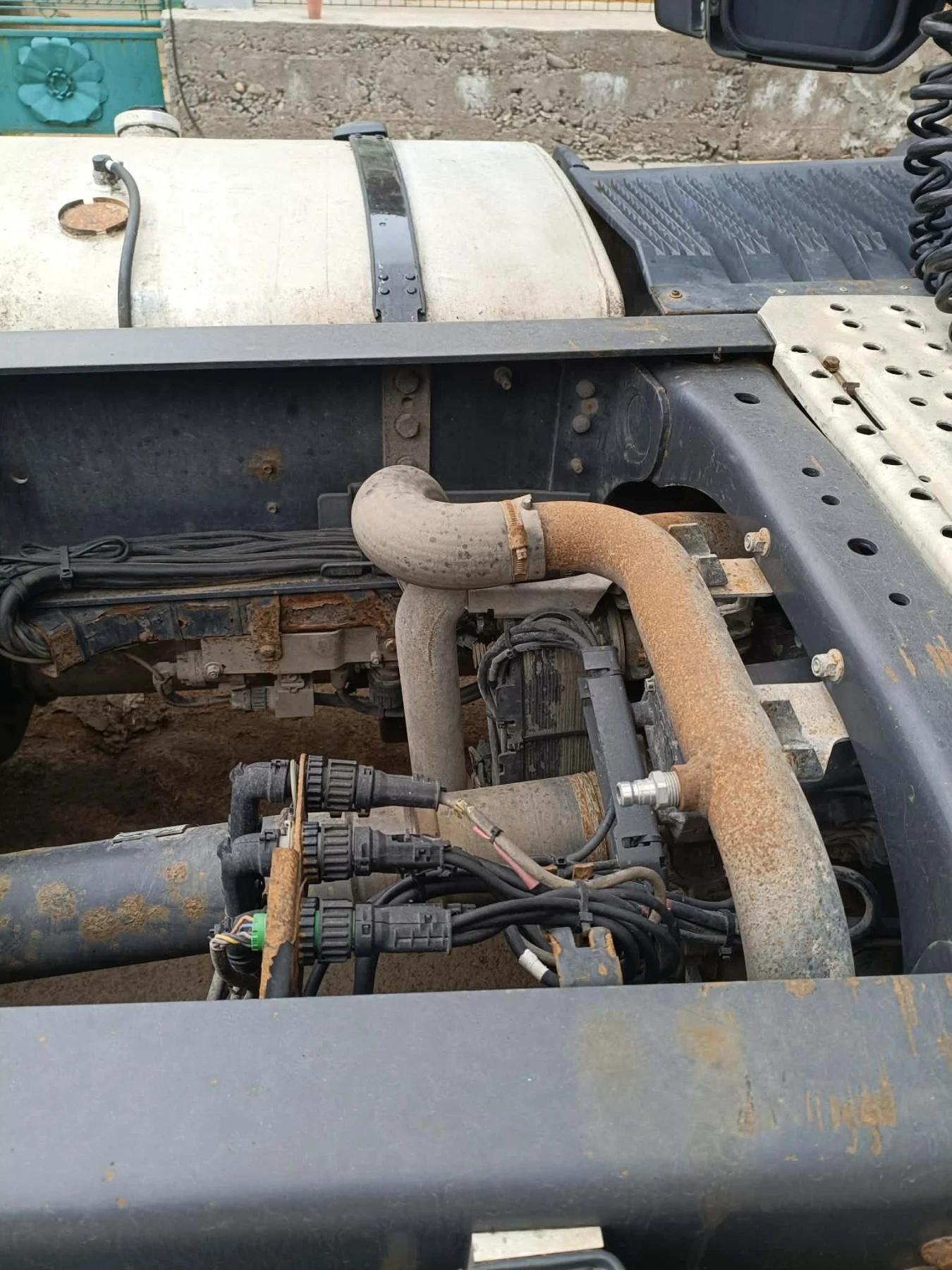 Scania R 440, снимка 5 - Камиони - 53558729