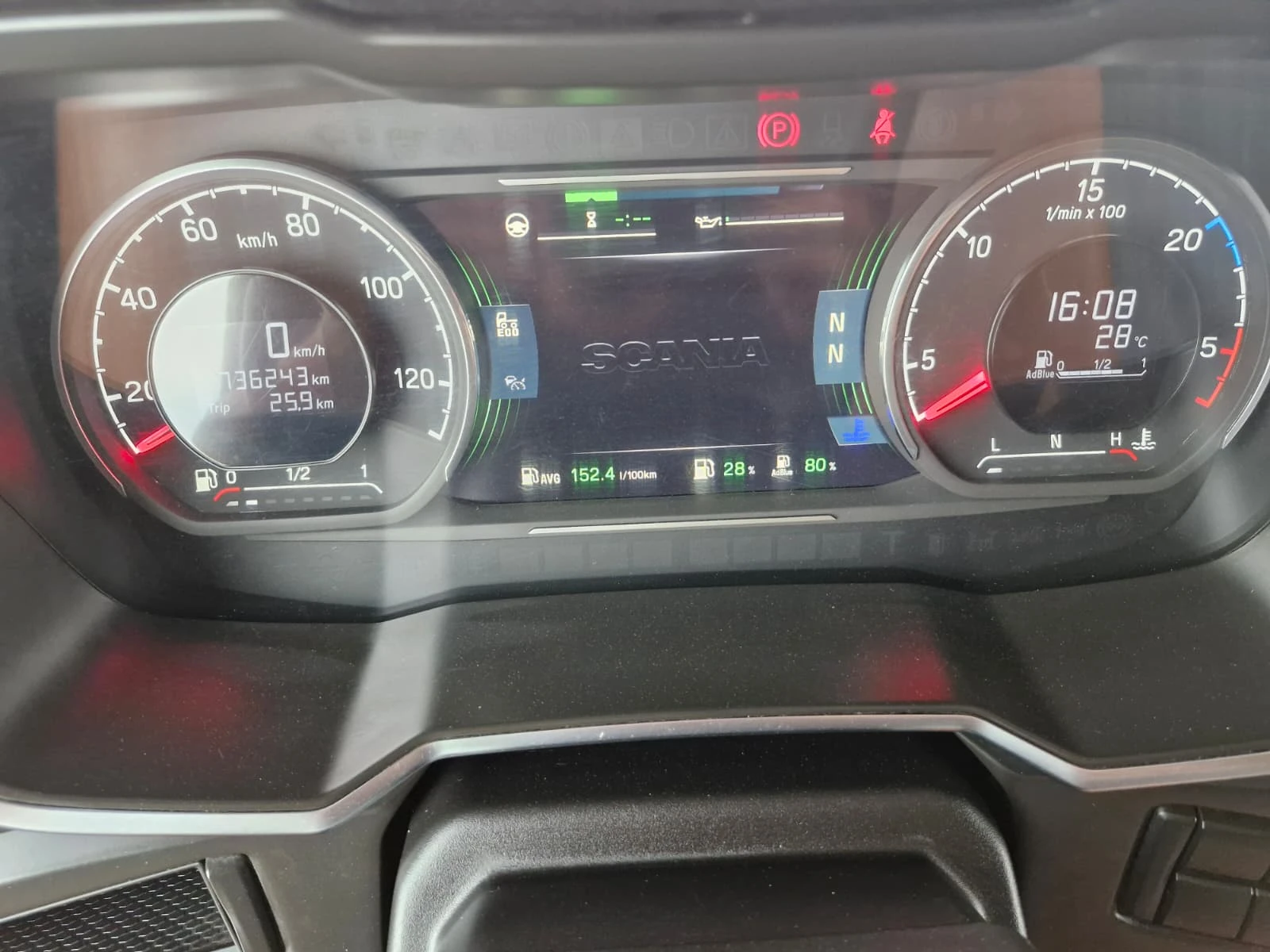 Scania R 450  EGR, ,    | Mobile.bg   14