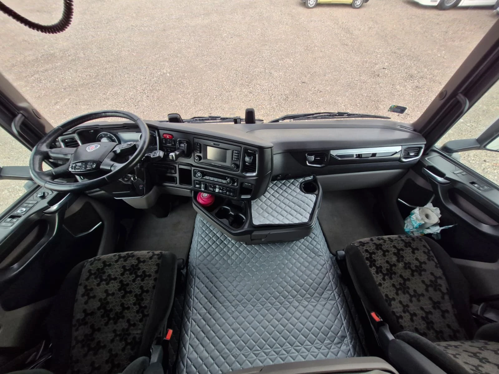 Scania R 450  EGR, ,    | Mobile.bg   16