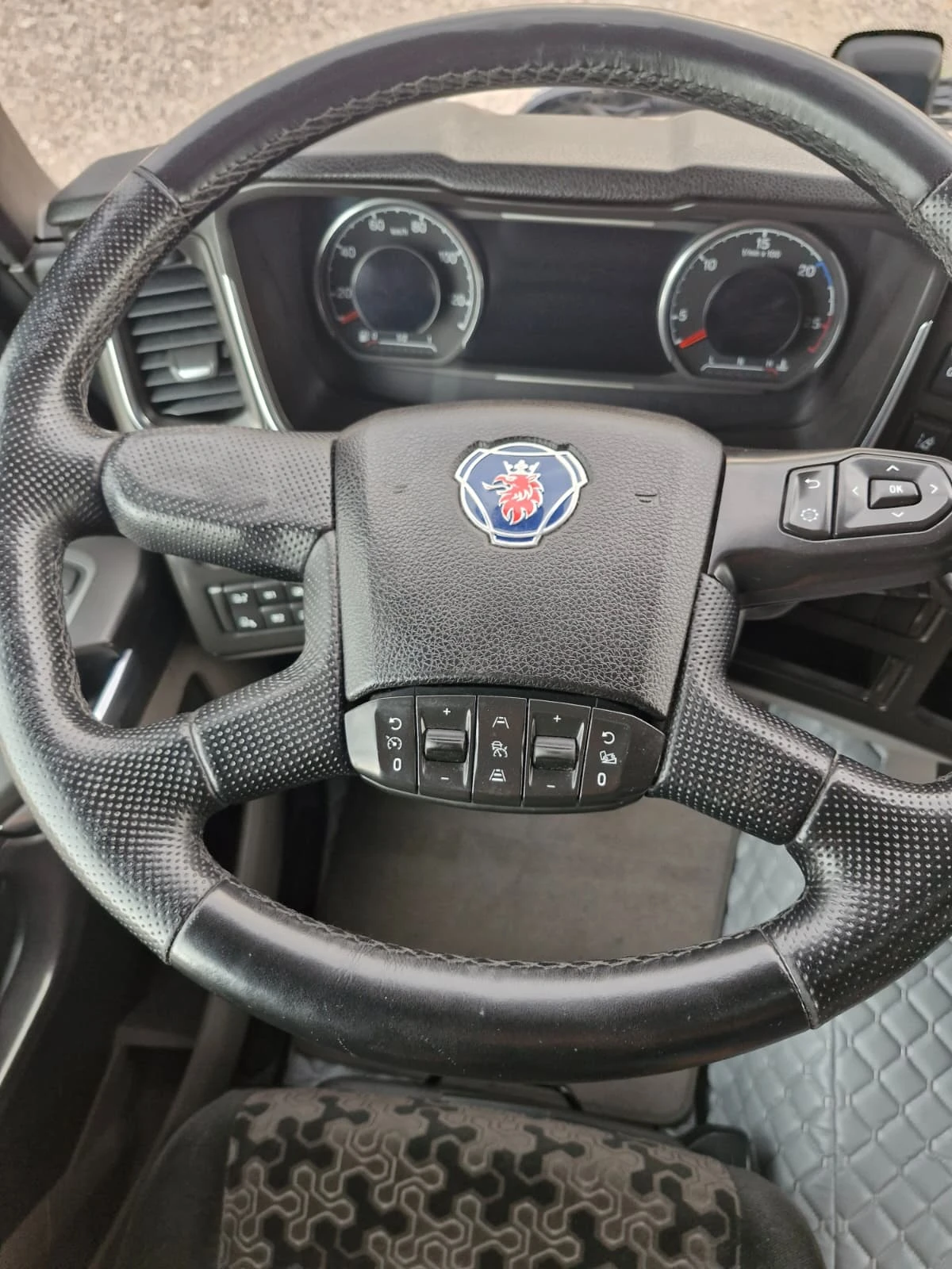 Scania R 450  EGR, ,    | Mobile.bg   15