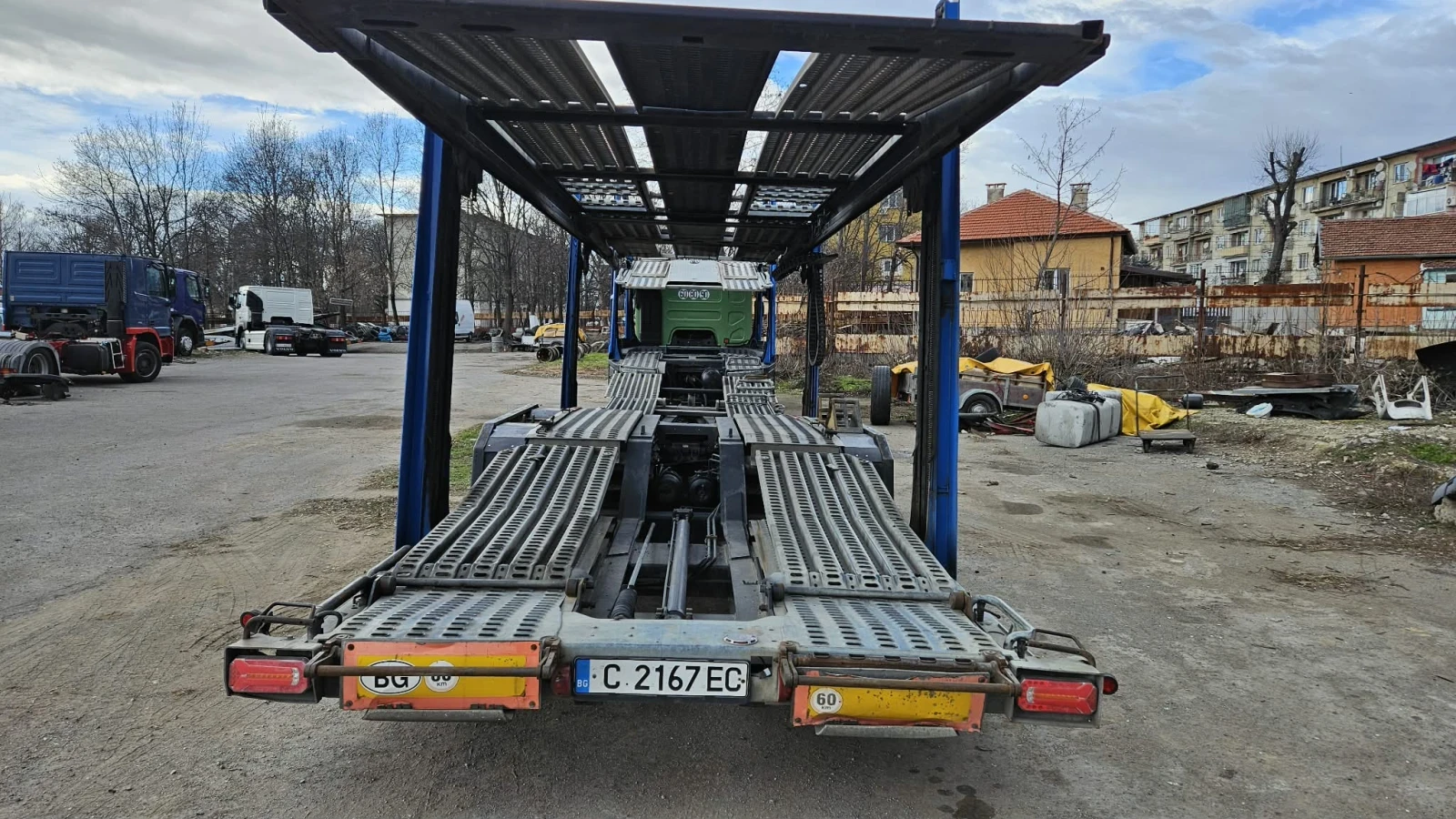 Renault Premium 460. 870444 ��. | Mobile.bg � ����������� 13