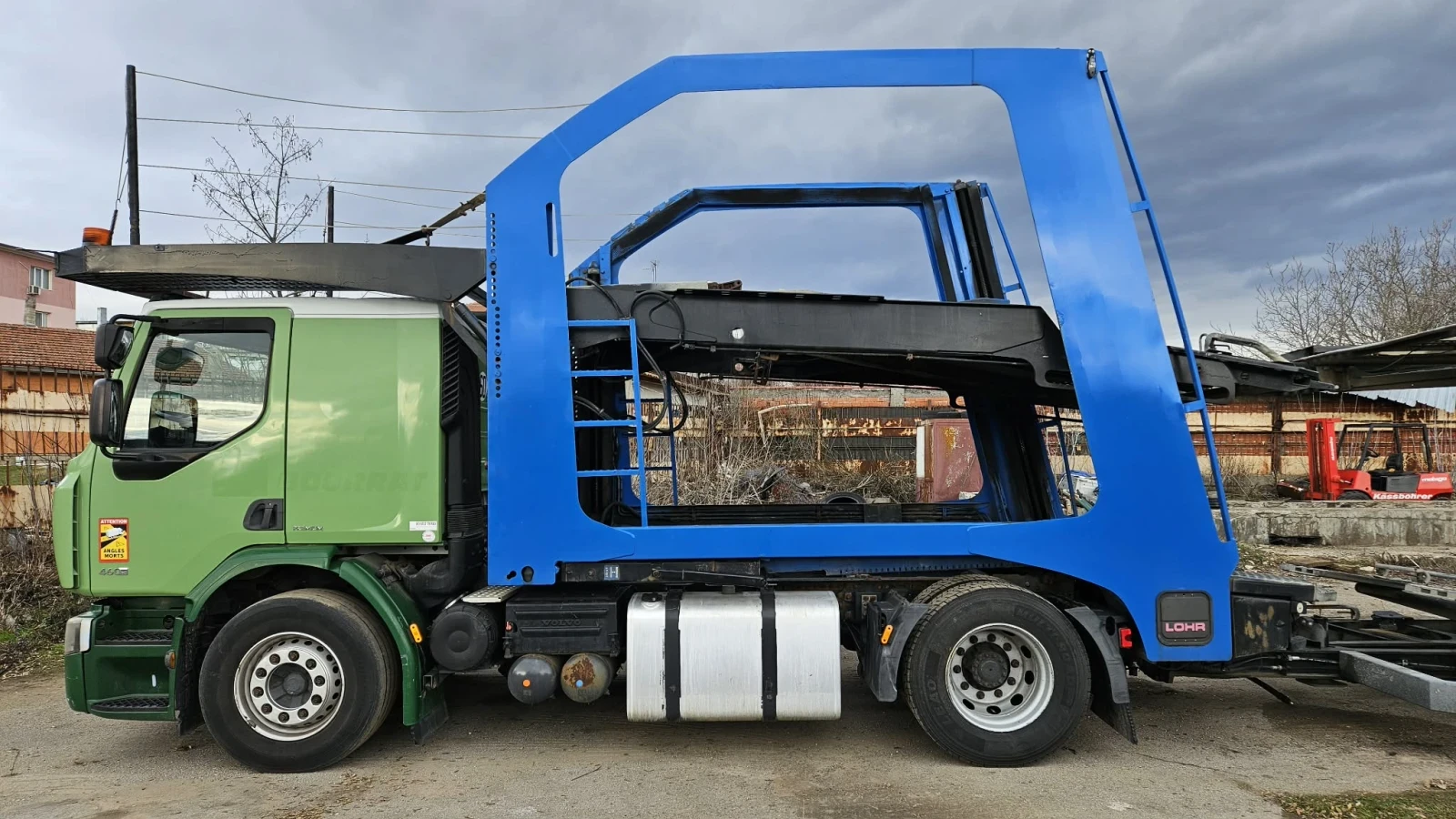 Renault Premium 460. 870444 ��. | Mobile.bg � ����������� 15