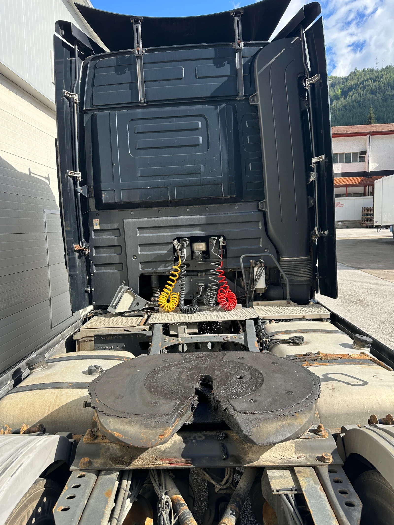 Mercedes-Benz Actros 1844, снимка 5 - Камиони - 54665037