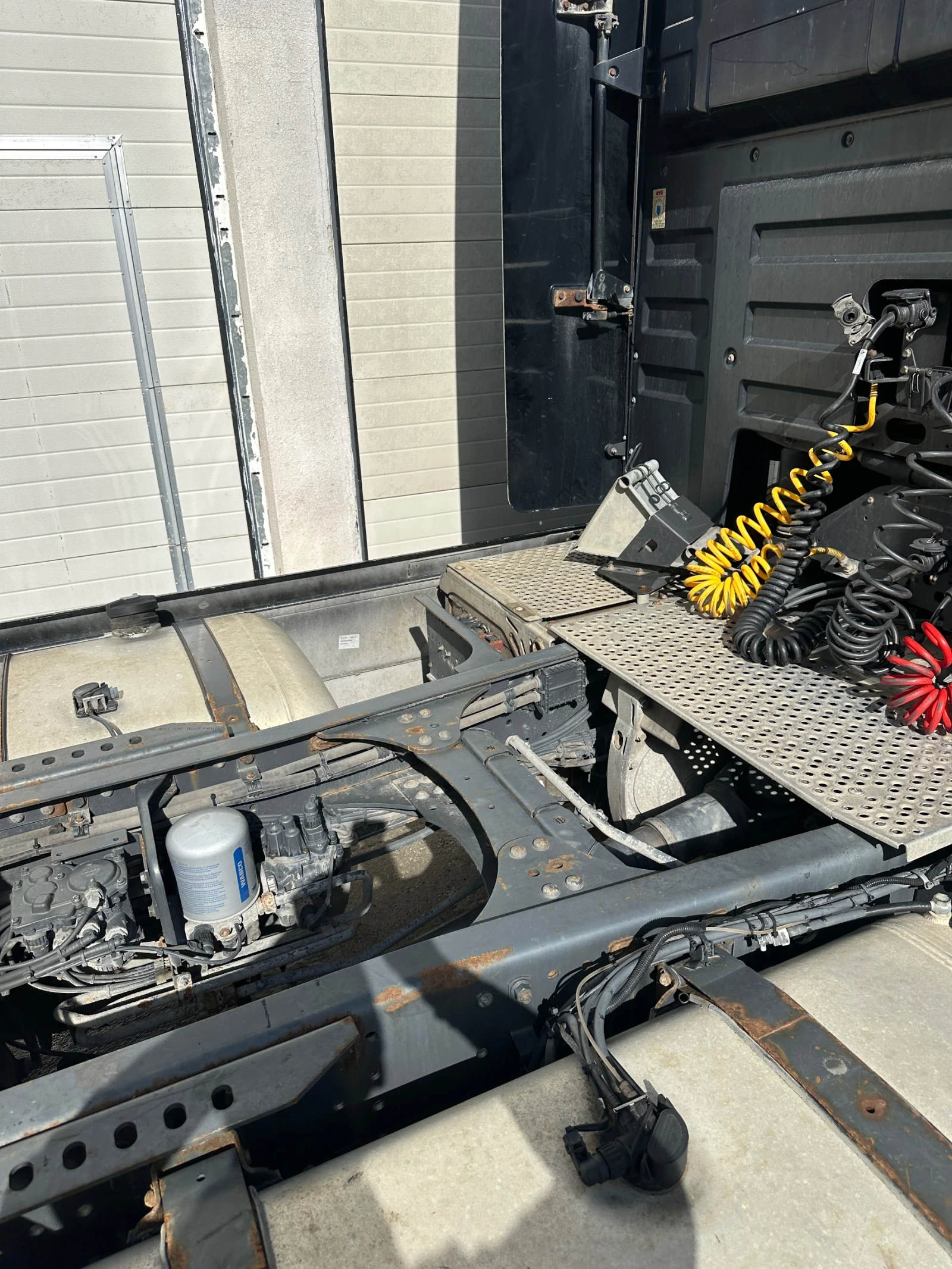 Mercedes-Benz Actros 1844, снимка 4 - Камиони - 54665037