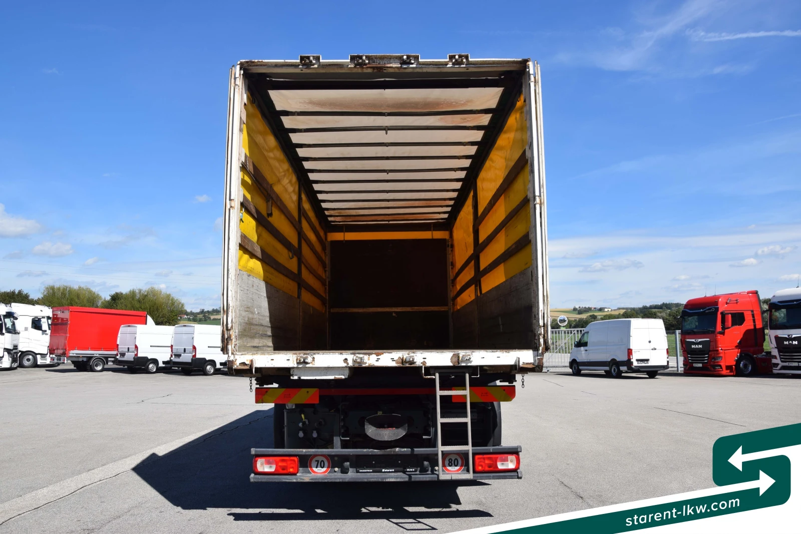 Daf XF LKW26046, снимка 7 - Камиони - 55952942