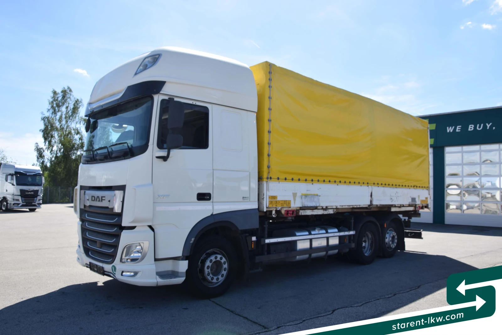 Daf XF LKW26046