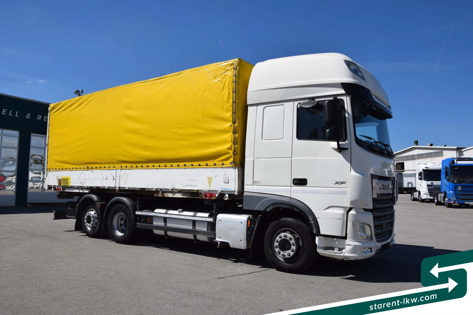 Daf XF LKW26046, снимка 2 - Камиони - 55952942