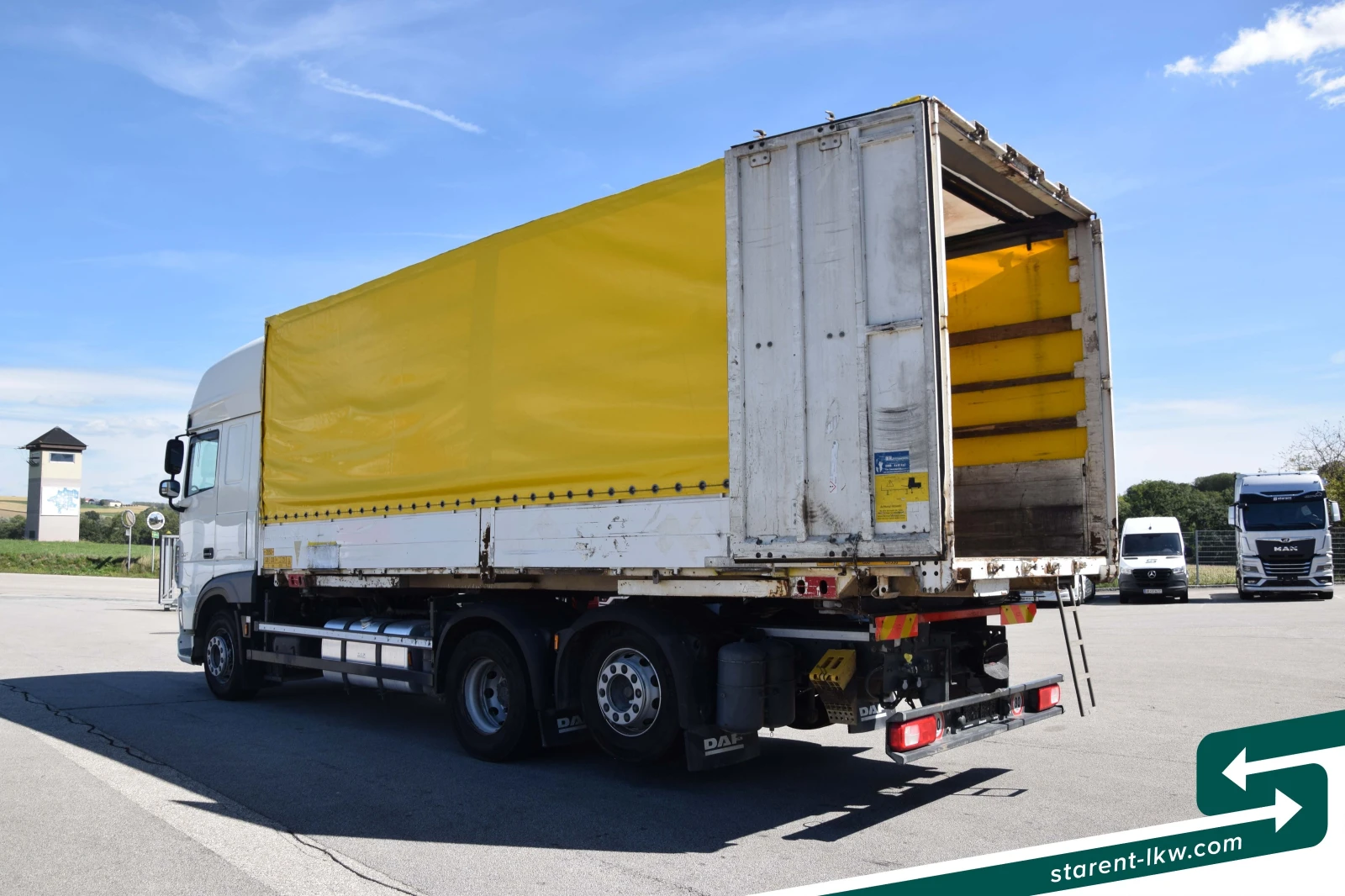 Daf XF LKW26046, снимка 5 - Камиони - 55952942