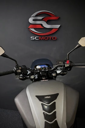 Honda Nc 750S Automatic 2017 г. 11 600 км ABS, снимка 5