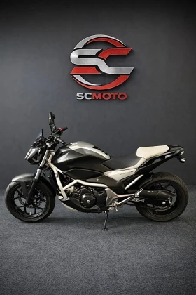 Honda Nc 750S Automatic 2017 г. 11 600 км ABS, снимка 2