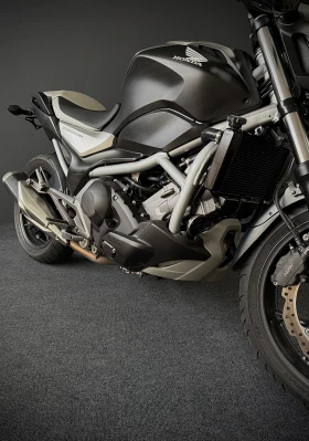 Honda Nc 750S Automatic 2017 г. 11 600 км ABS, снимка 6