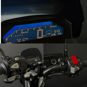 Honda Nc 750S Automatic 2017 г. 11 600 км ABS, снимка 14