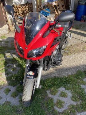 Yamaha Fazer, снимка 1