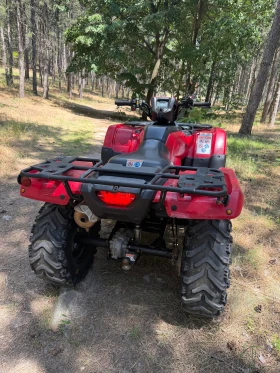 Honda Trx TRX520 , снимка 5